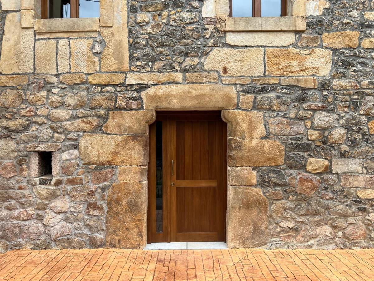 Palacio De Cambre Soto De Cangas Luaran gambar