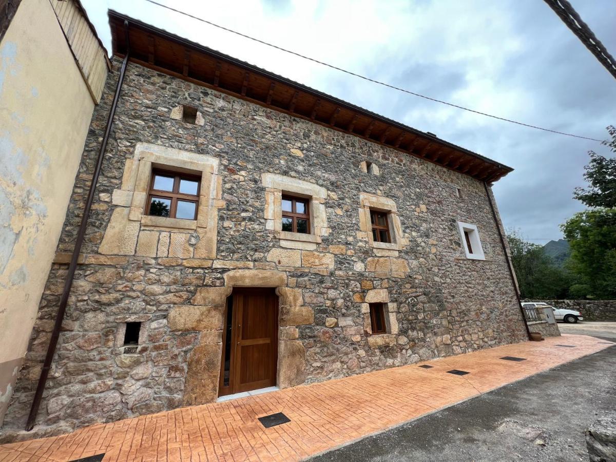 Palacio De Cambre Soto De Cangas Luaran gambar